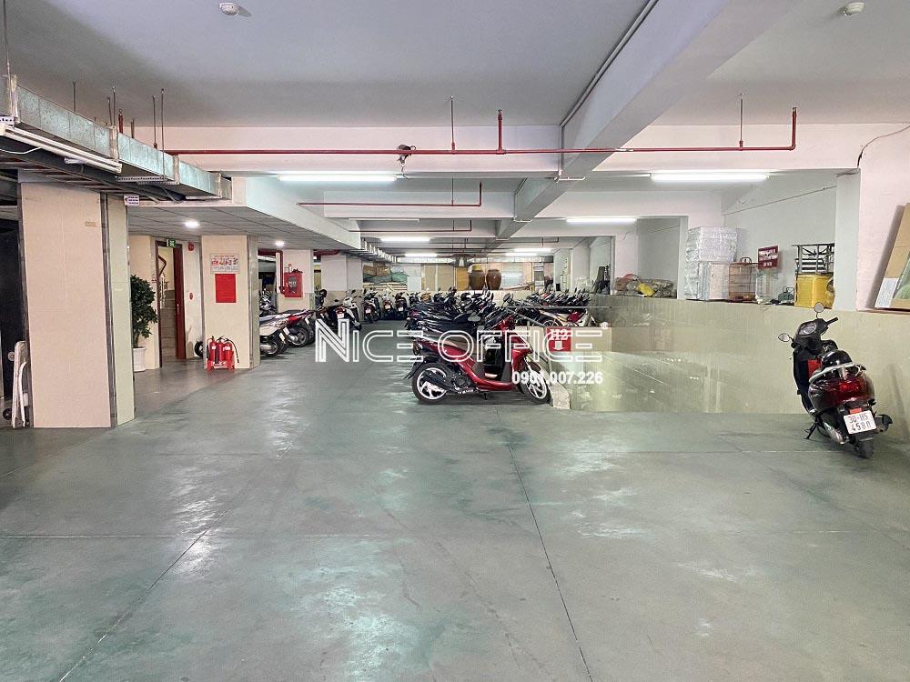 TÒA NHÀ KICOTRANS BUILDING BẠCH ĐẰNG - Hình ảnh 13