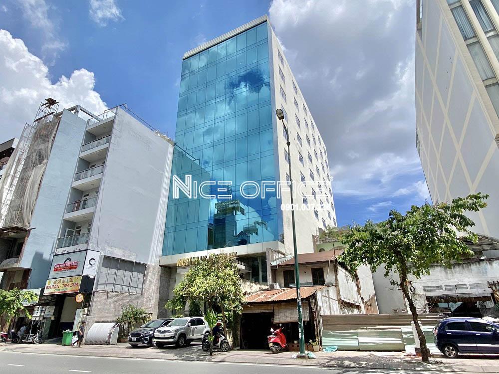 TÒA NHÀ KICOTRANS BUILDING BẠCH ĐẰNG - Hình ảnh 2
