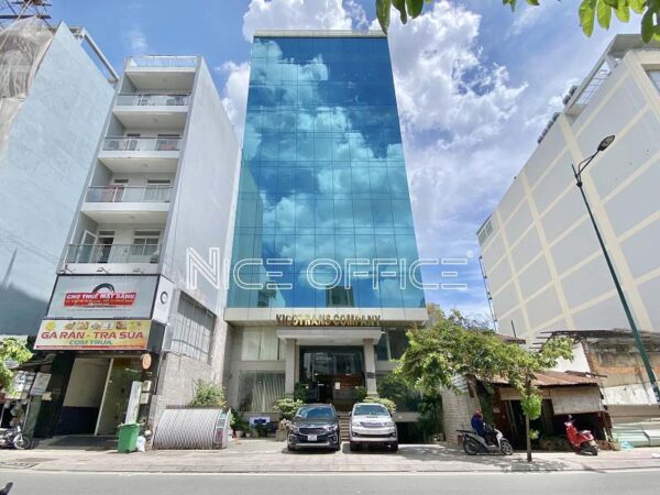 Kicotrans Building số 46 Bạch Đằng, quận Tân Bình