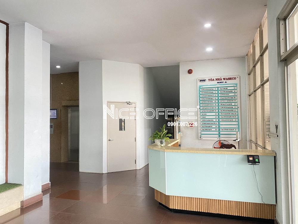 TÒA NHÀ WASECO BUILDING - Hình ảnh 5