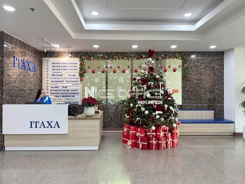 TÒA NHÀ ITAXA HOUSE BUILDING - Hình ảnh 6