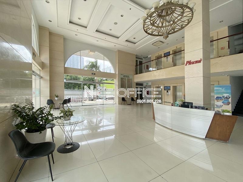 TÒA NHÀ BÁO PHỤ NỮ BUILDING - Hình ảnh 4