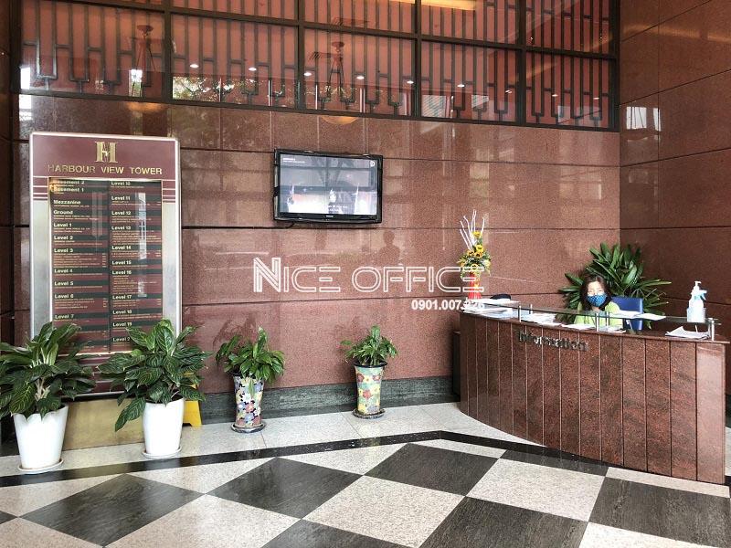 TÒA NHÀ HARBOUR VIEW TOWER - Hình ảnh 4