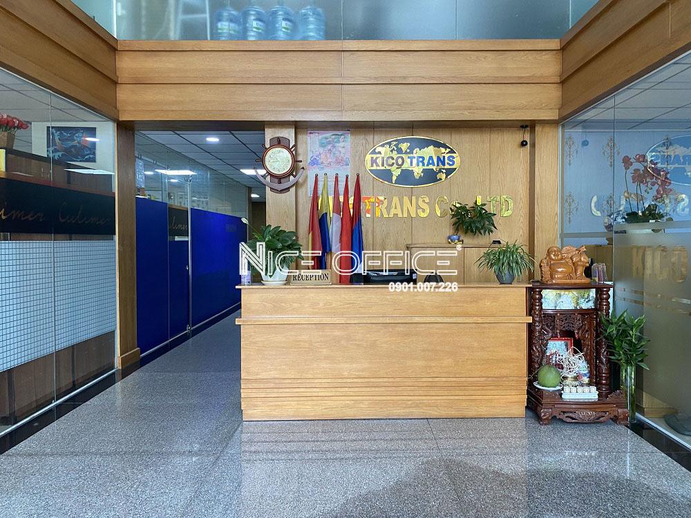 TÒA NHÀ KICOTRANS BUILDING BẠCH ĐẰNG - Hình ảnh 4