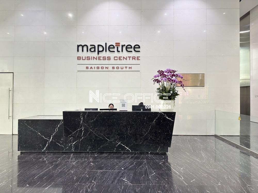 TÒA NHÀ MAPLETREE BUSINESS CENTRE - Hình ảnh 5