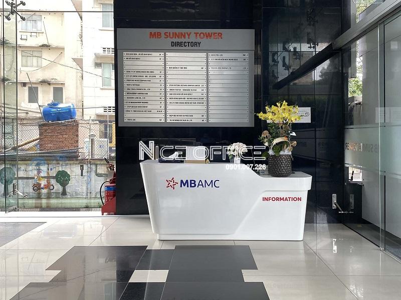 TÒA NHÀ MB SUNNY TOWER - Hình ảnh 3