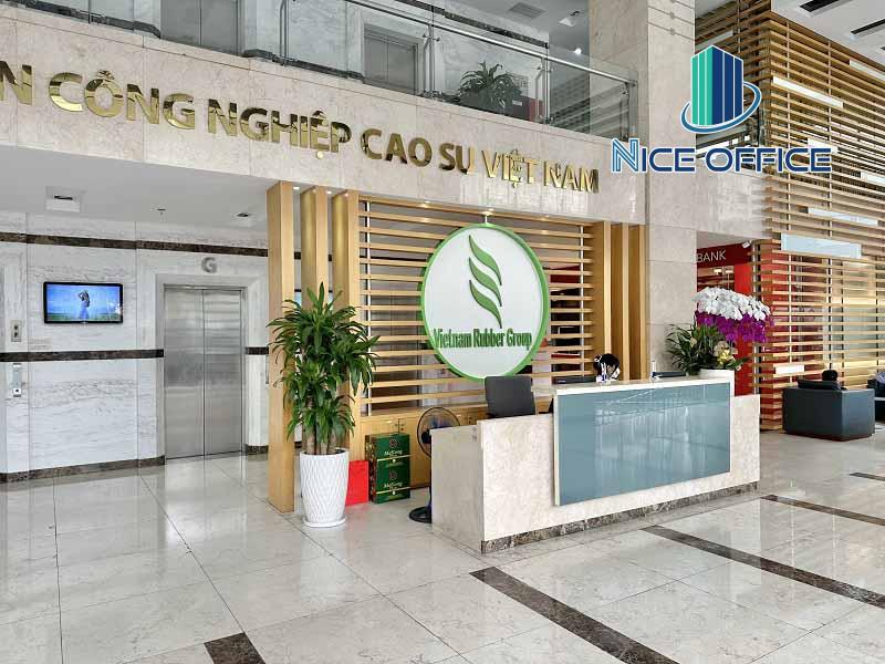 Tòa Nhà VRG Building | 177 Hai Bà Trưng, Quận 3