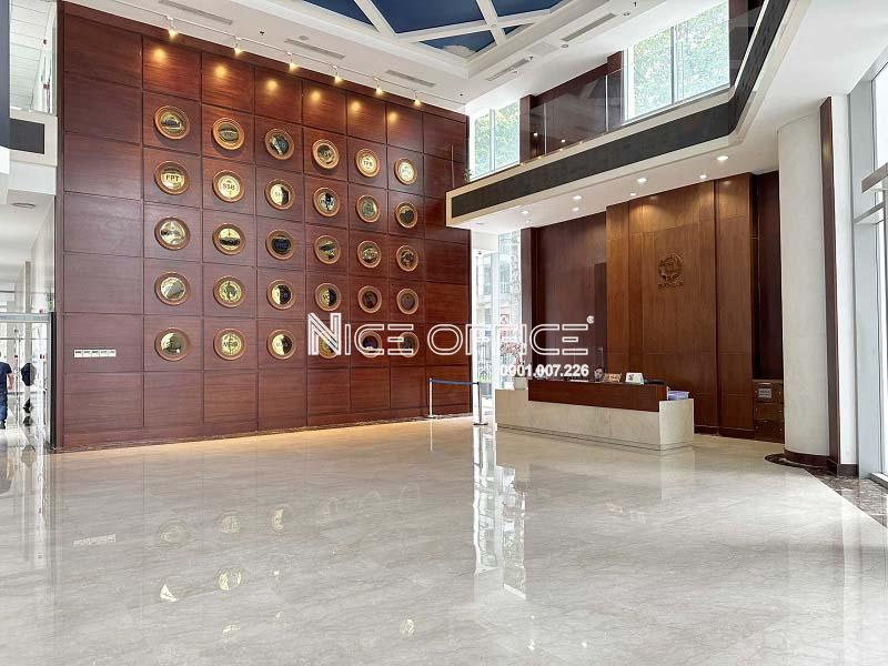 TÒA NHÀ EXCHANGE TOWER - Hình ảnh 3