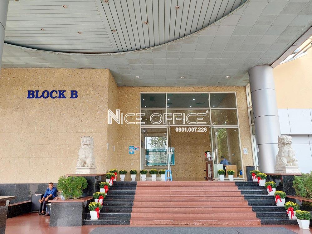 TÒA NHÀ WASECO BUILDING - Hình ảnh 4