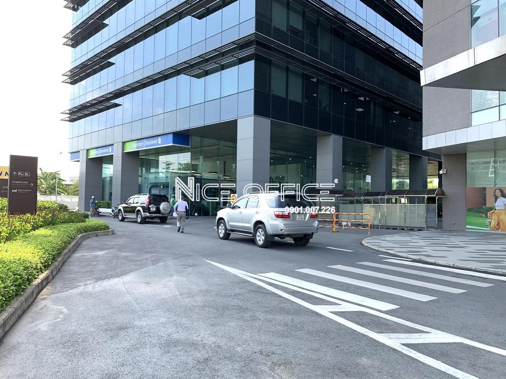 TÒA NHÀ MAPLETREE BUSINESS CENTRE - Hình ảnh 2