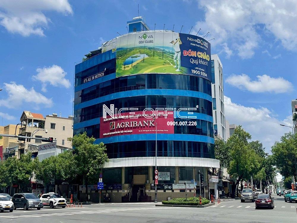 TÒA NHÀ LÝ AN BUILDING