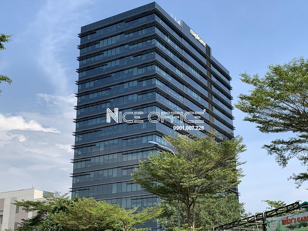 TÒA NHÀ MAPLETREE BUSINESS CENTRE