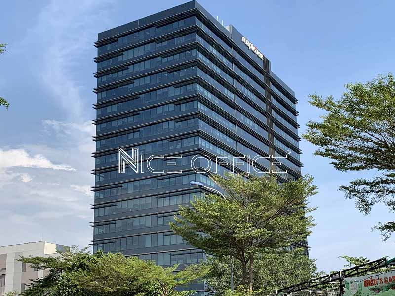 Mapletree Business Center đường Nguyễn Văn Linh, quận 7