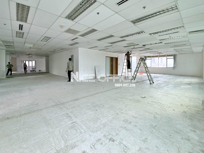 TÒA NHÀ ITAXA HOUSE BUILDING - Hình ảnh 11