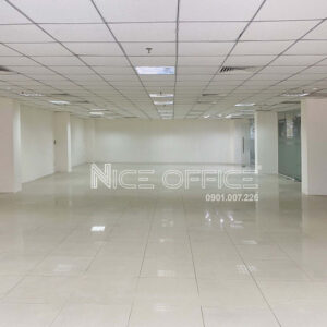 Mặt bằng trống tại Kicotrans Building