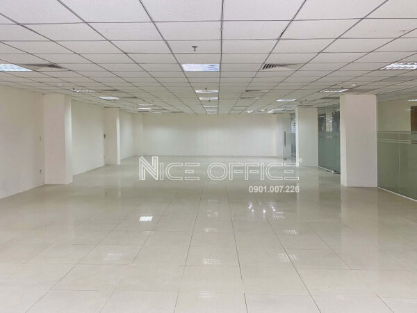 Mặt bằng trống tại Kicotrans Building