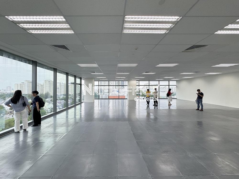 TÒA NHÀ MAPLETREE BUSINESS CENTRE - Hình ảnh 9