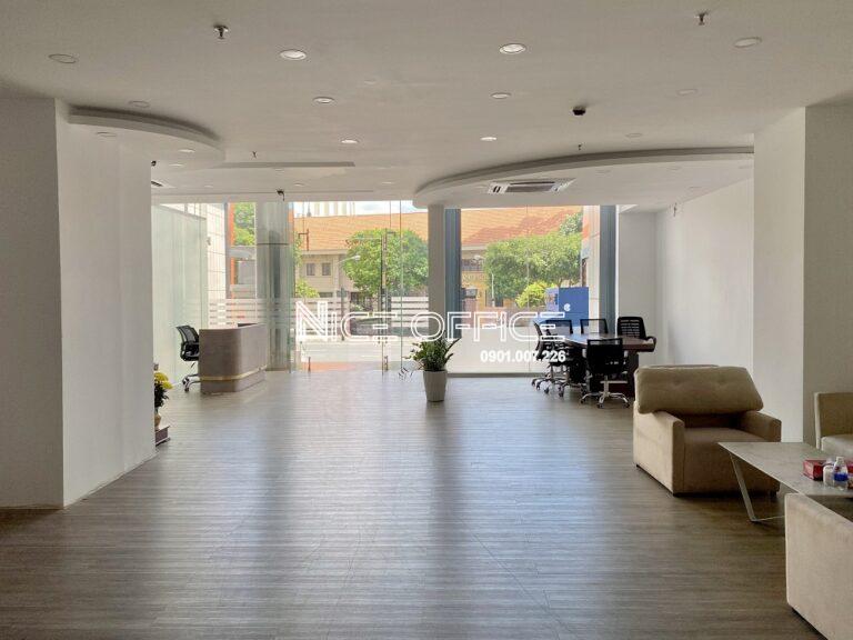 Tòa Nhà HH Building | 209 Hoàng Văn Thụ, Phú Nhuận - Nice Office
