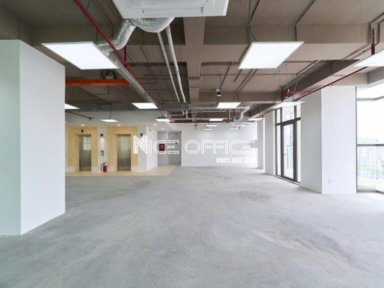 Tòa nhà TGI Building (Central Park) | 208 Nguyễn Trãi, Quận 1 - Nice Office