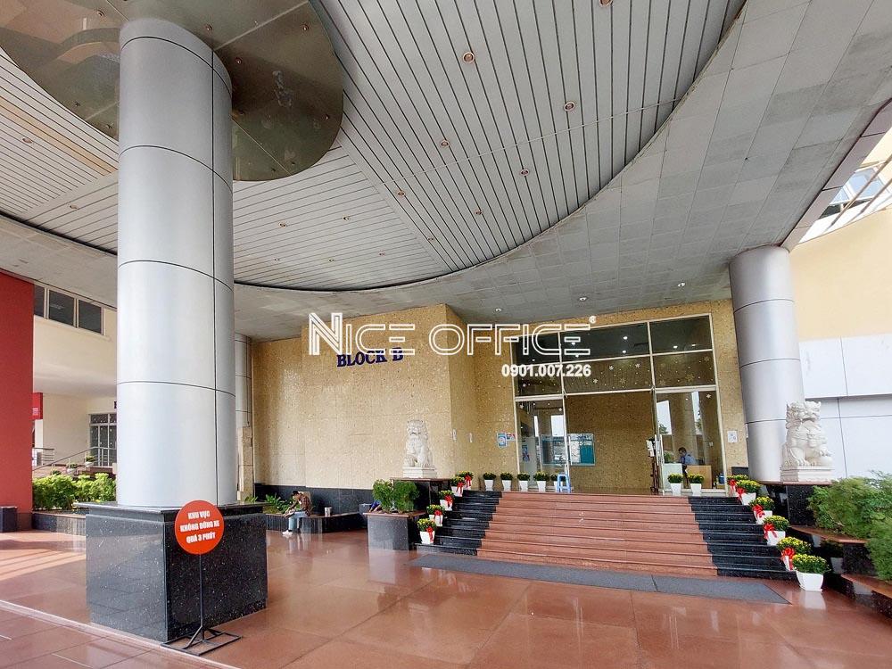 TÒA NHÀ WASECO BUILDING - Hình ảnh 3