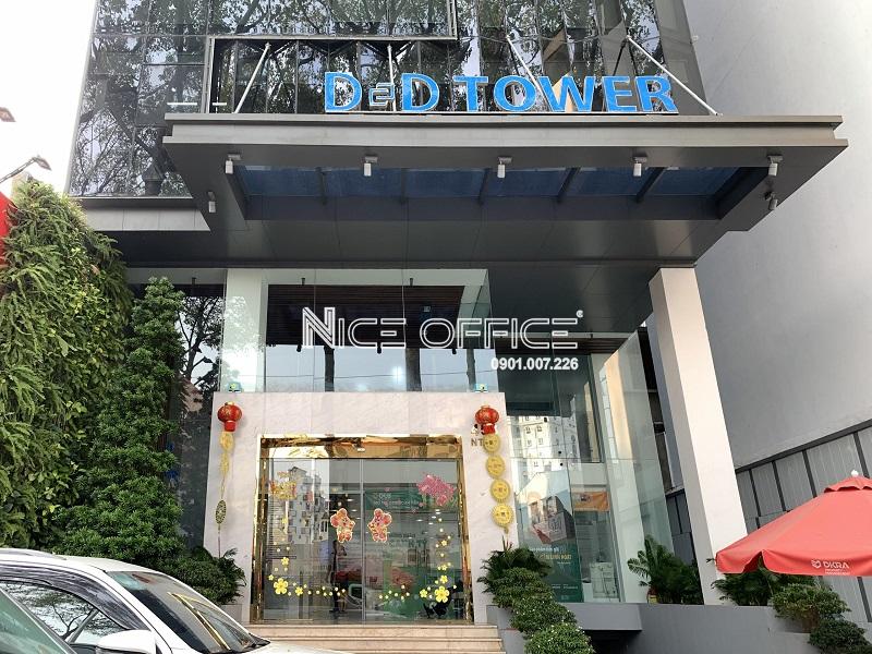 TÒA NHÀ D&D TOWER - Hình ảnh 3