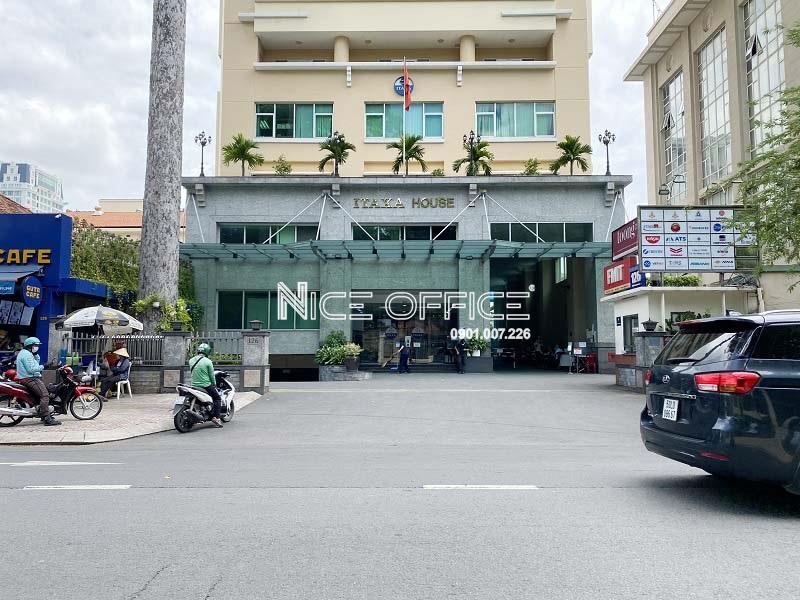 TÒA NHÀ ITAXA HOUSE BUILDING - Hình ảnh 3