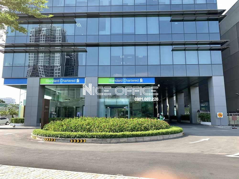 TÒA NHÀ MAPLETREE BUSINESS CENTRE - Hình ảnh 3