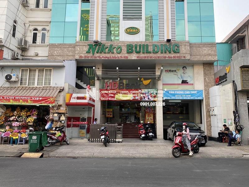 TÒA NHÀ NIKKO BUILDING - Hình ảnh 2