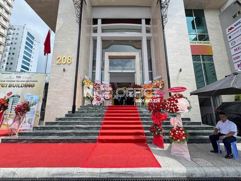 Tòa nhà TGI Building (Central Park) | 208 Nguyễn Trãi, Quận 1 - Nice Office