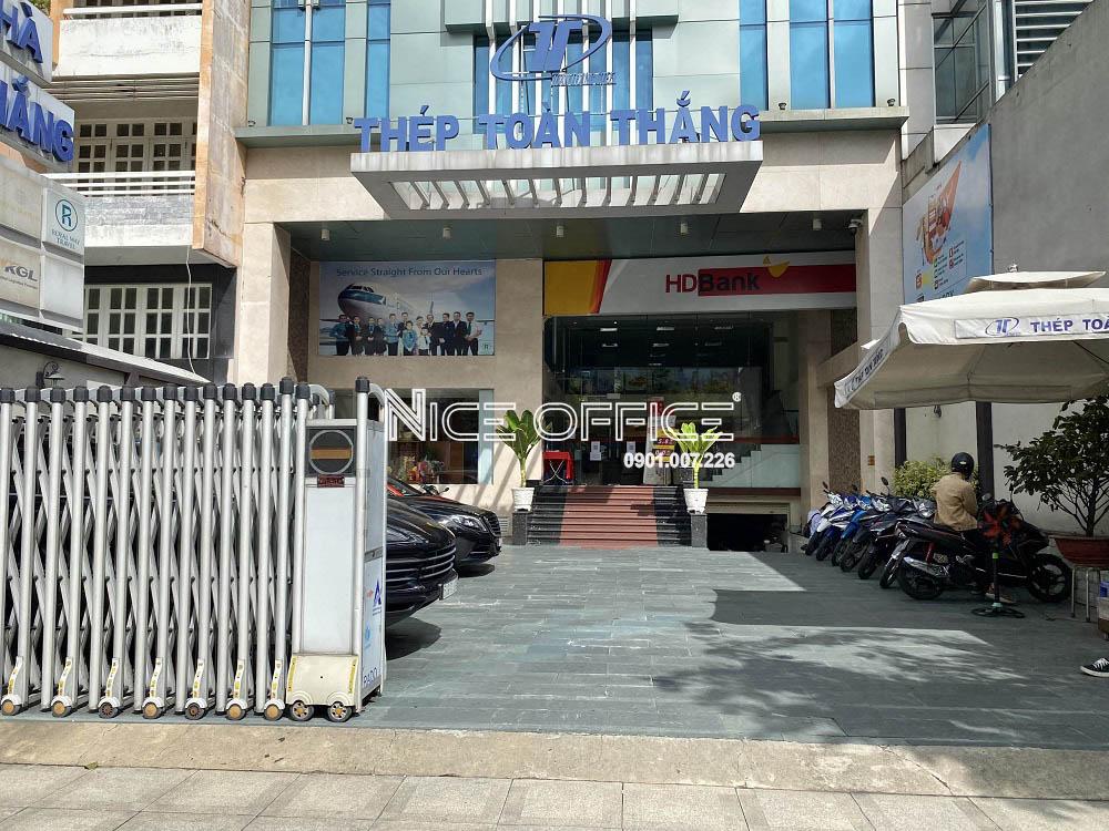 TÒA NHÀ THÉP TOÀN THẮNG BUILDING - Image 2