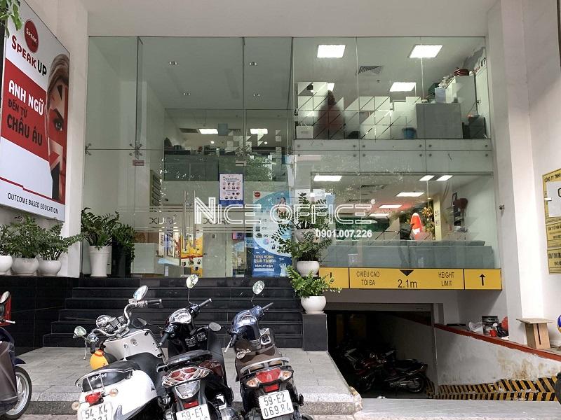 TÒA NHÀ XURI BUILDING - Hình ảnh 2