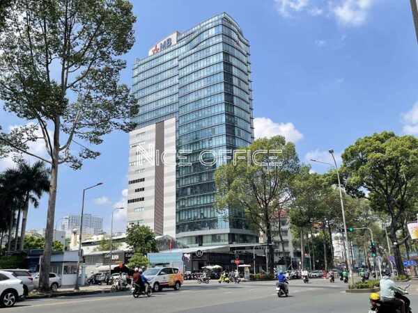 MB Sunny Tower Trần Hưng Đạo, Quận 1