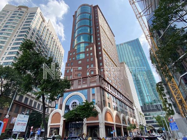 Mê Linh Point Tower đường Công Trường Mê Linh quận 1