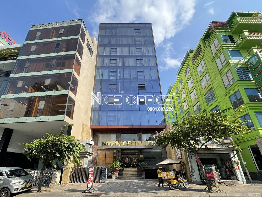 TÒA NHÀ MEKONG OFFICE BUILDING