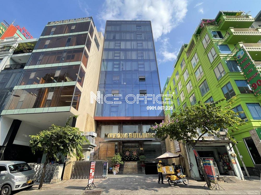 TÒA NHÀ MEKONG OFFICE BUILDING