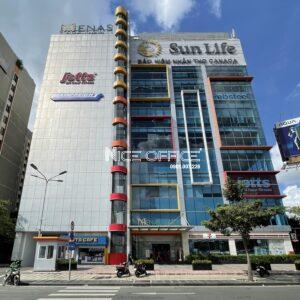 Alternative view of TÒA NHÀ MENAS MALL