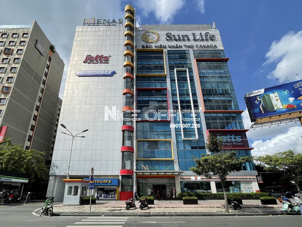 TÒA NHÀ MENAS MALL - Hình ảnh 2