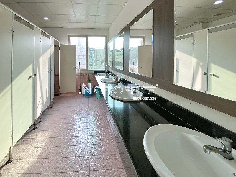 TÒA NHÀ ITAXA HOUSE BUILDING - Hình ảnh 13