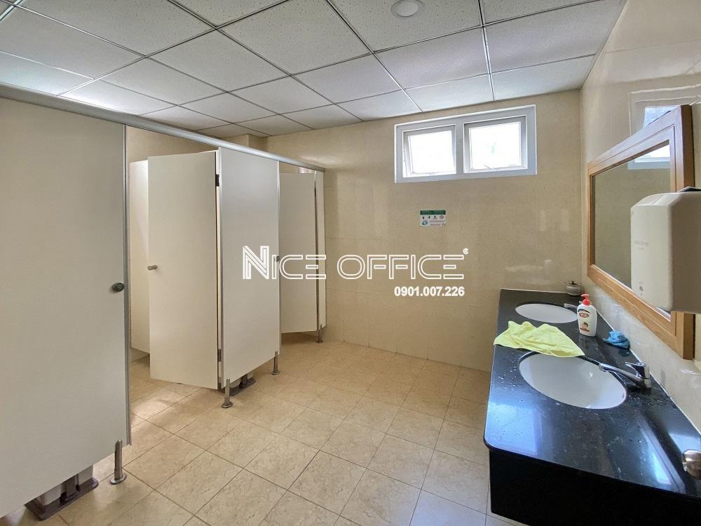 TÒA NHÀ KICOTRANS BUILDING BẠCH ĐẰNG - Hình ảnh 12