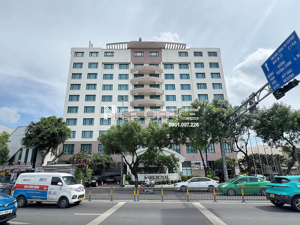 TÒA NHÀ ANEX BUILDING (PARK ROYAL) - Hình ảnh 2