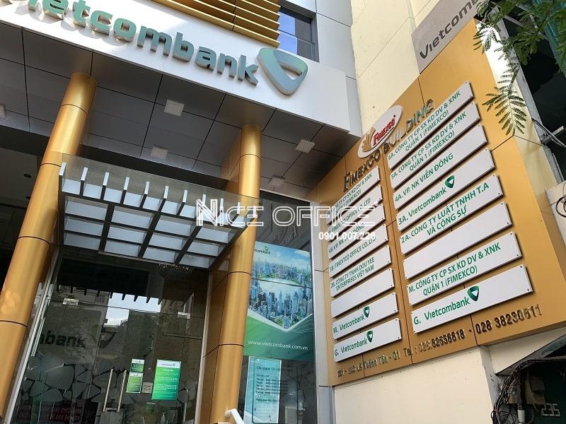 TÒA NHÀ FIMEXCO BUILDING - Hình ảnh 3