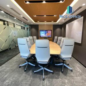 Phòng họp tại văn phòng trọn gói Bitexco Compass Office (Tầng 16)