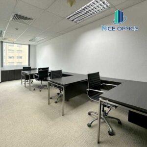 Phòng làm việc 5 chỗ tại Co-working Centec