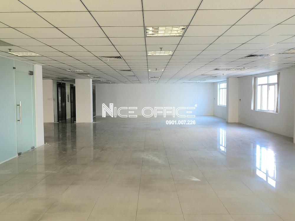 TÒA NHÀ KICOTRANS BUILDING BẠCH ĐẰNG - Hình ảnh 7