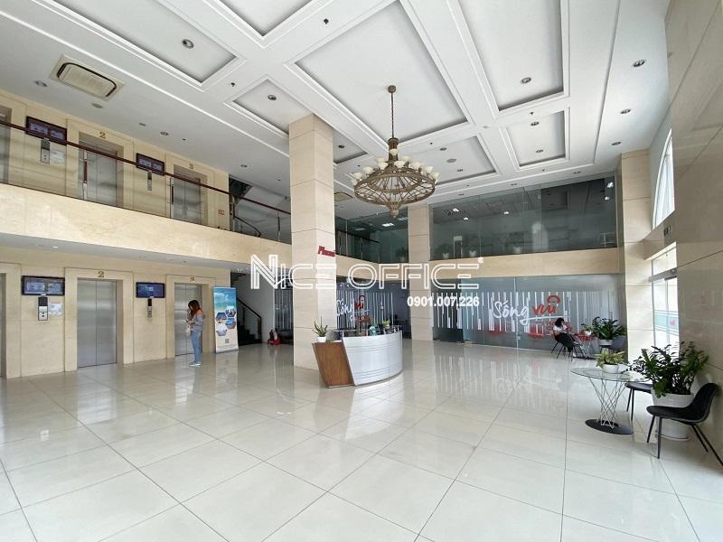 TÒA NHÀ BÁO PHỤ NỮ BUILDING - Hình ảnh 3