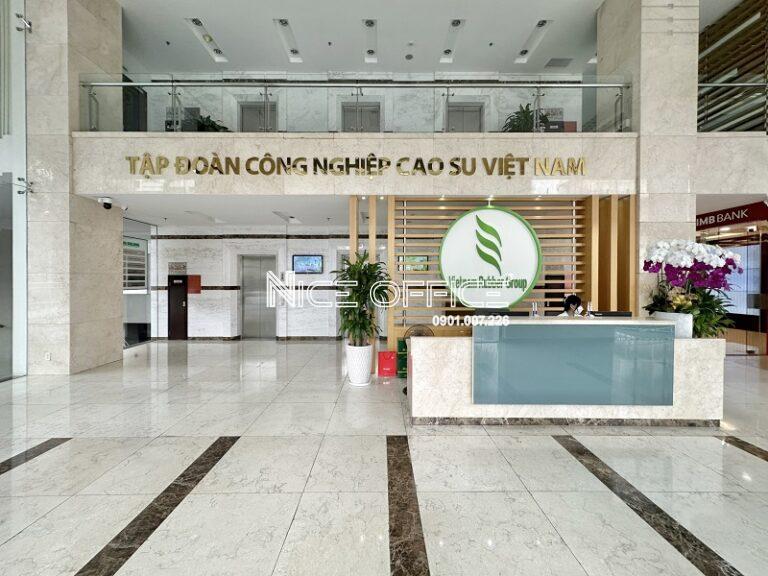 Tòa Nhà VRG Building | 177 Hai Bà Trưng, Quận 3 - Nice Office