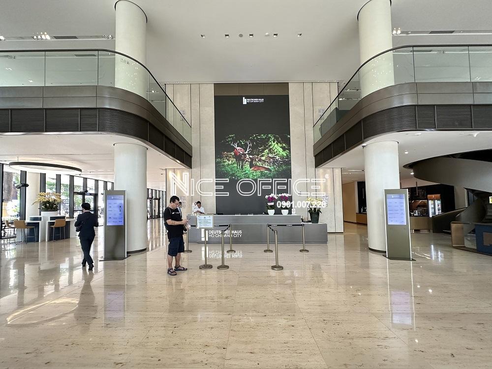 TÒA NHÀ DEUTSCHES HAUS SAIGON - Hình ảnh 5