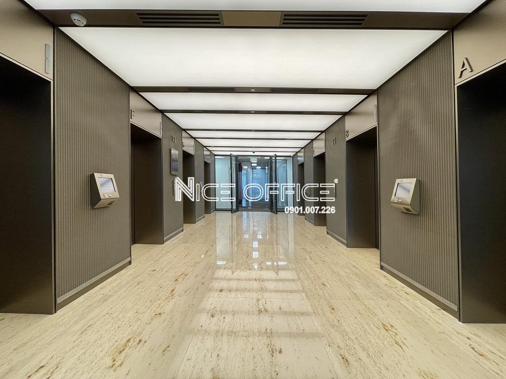 TÒA NHÀ DEUTSCHES HAUS SAIGON - Hình ảnh 7