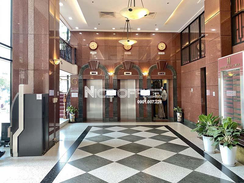 TÒA NHÀ HARBOUR VIEW TOWER - Hình ảnh 5