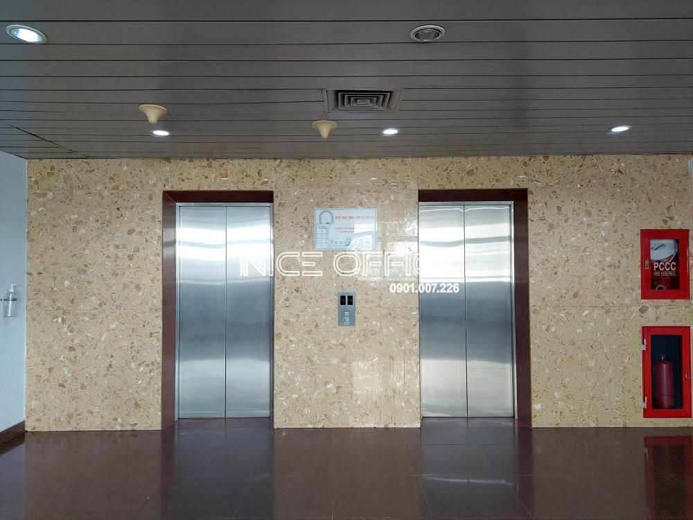 TÒA NHÀ WASECO BUILDING - Hình ảnh 6